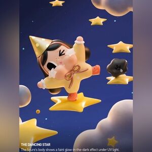 CRYBABY x Crying To the Moon The Dancing Star